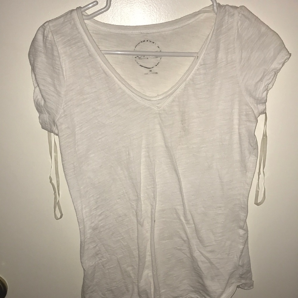 V neck